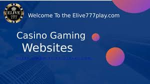 The Easy Guide to Newtown Login at Elive777play: Your Ticket to Thrilling Gaming Adventures